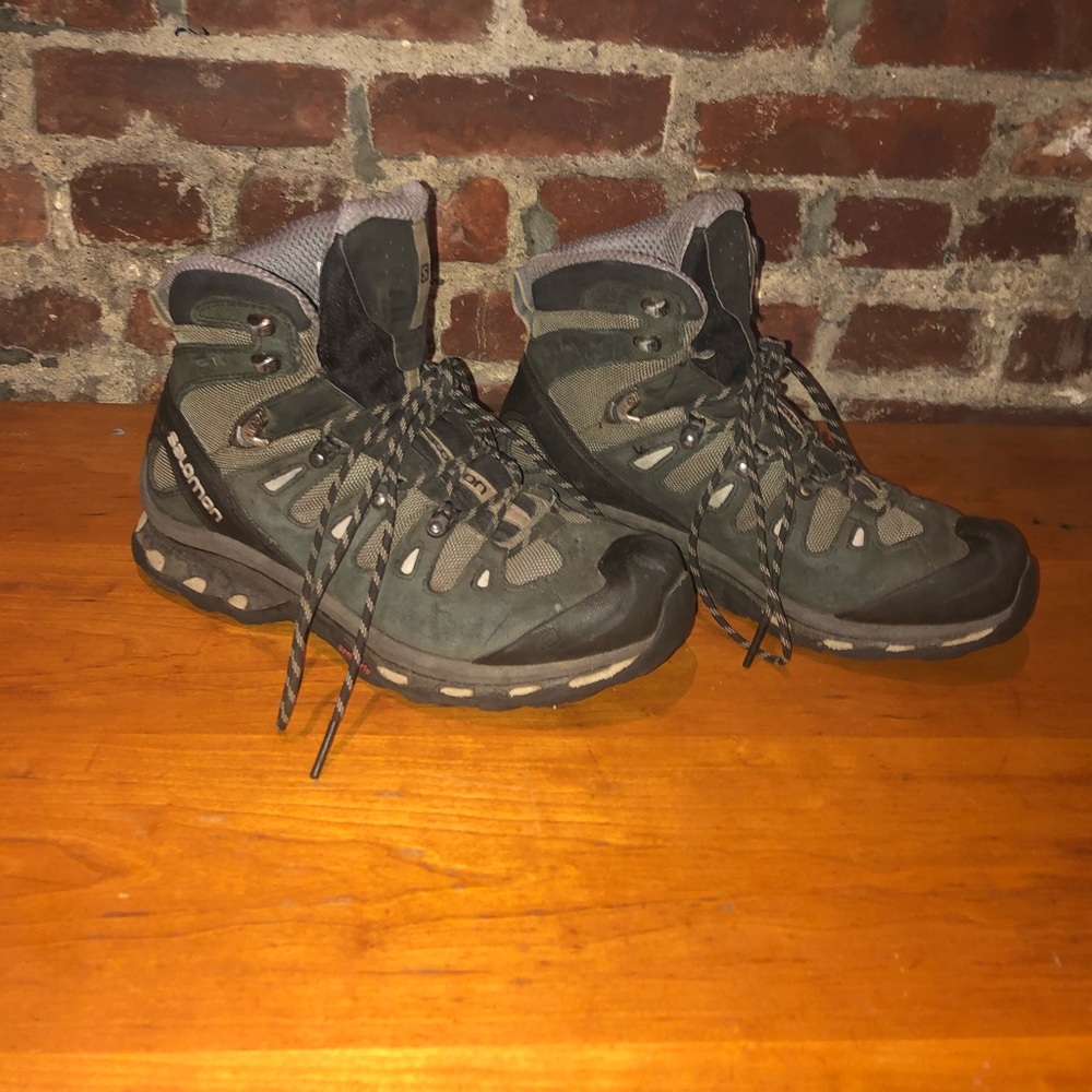 Salomon GoreTex Hiking Boots